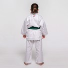 FUJIMAE Basic Karate Gi - WHITE